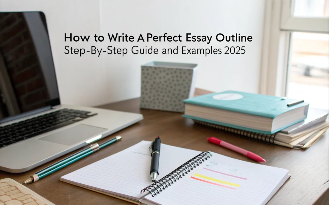 How to Write a Perfect Essay Outline | Step-by-Step Guide and Examples 2025