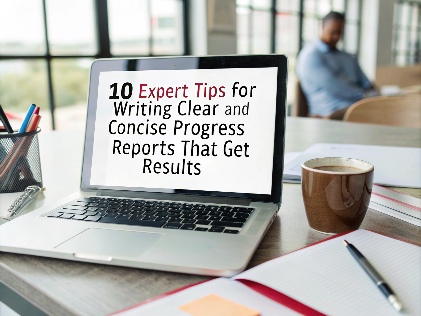 10 Expert Tips for Writing Clear and Concise Progress Reports That Get Results