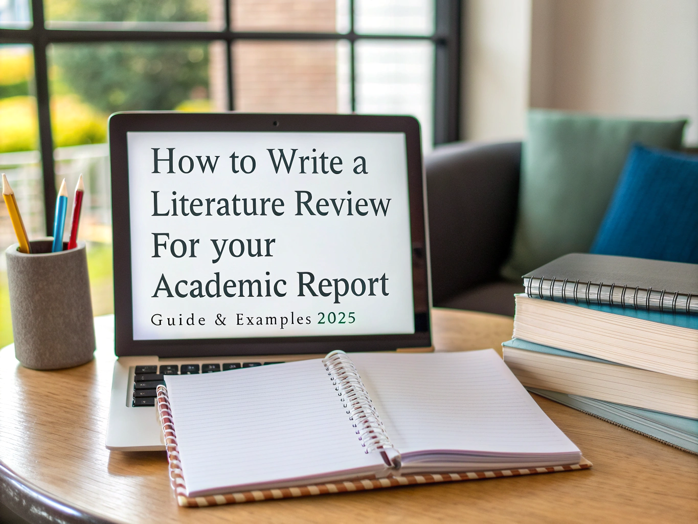 How to Write a Literature Review for Your Academic Report | Guide & Examples 2025