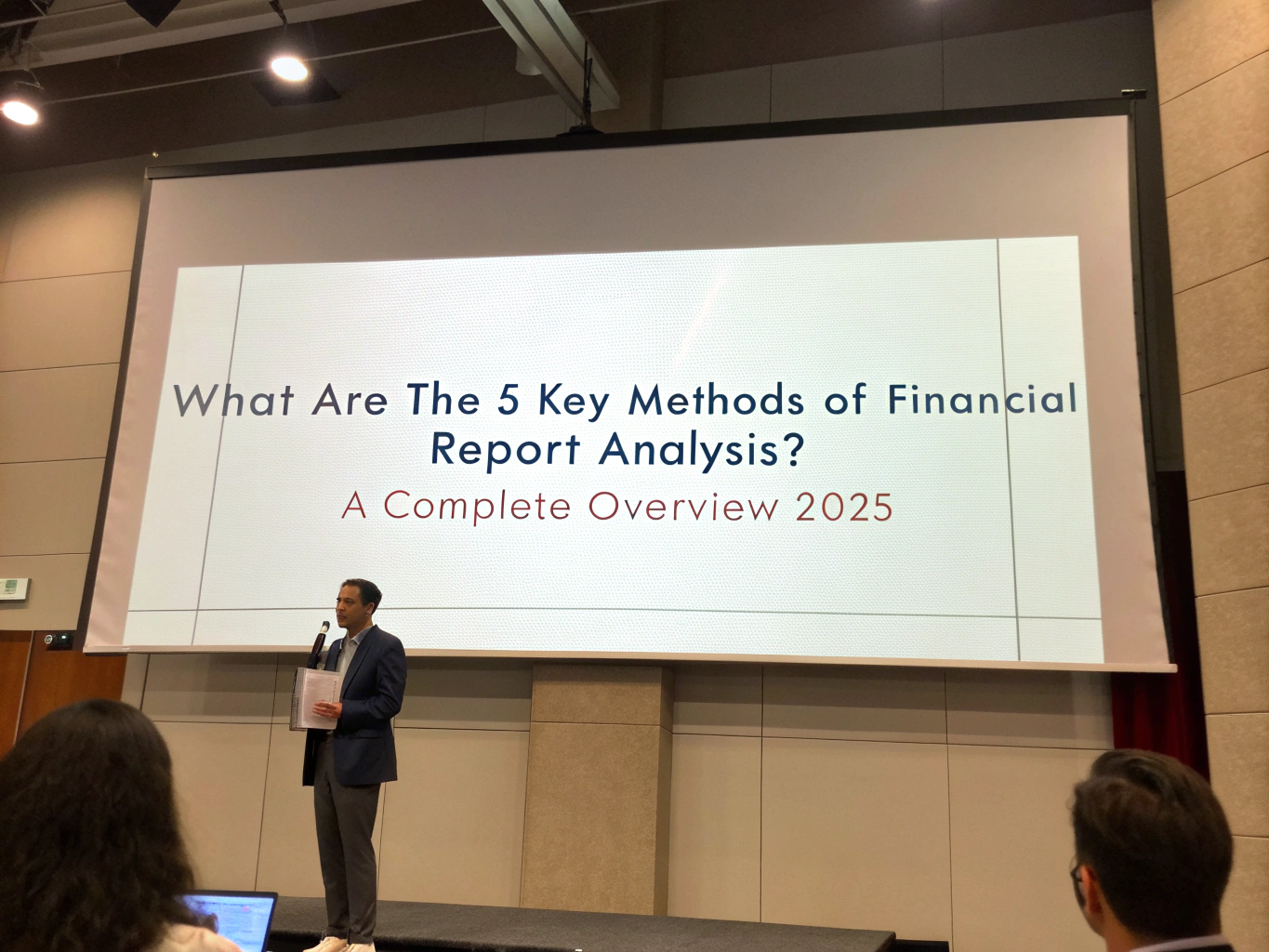 What Are the 5 key Methods of Financial Report Analysis? A Complete Overview 2025