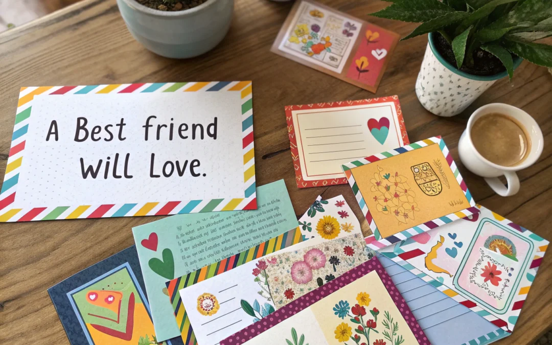 50 Friendship Messages Your Best Friend Will Love