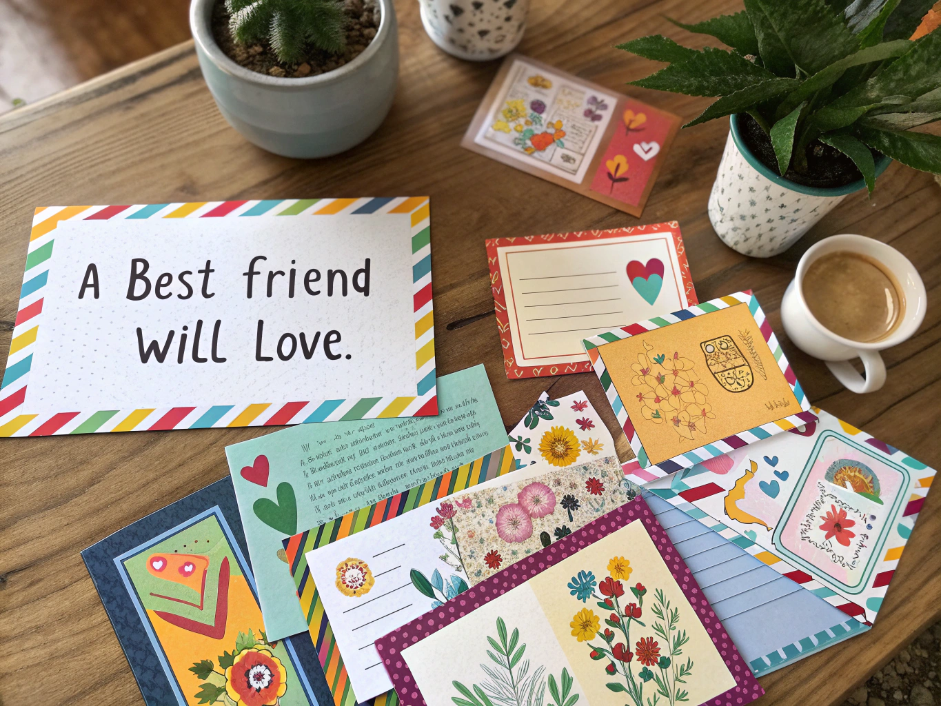 50 Friendship Messages Your Best Friend Will Love