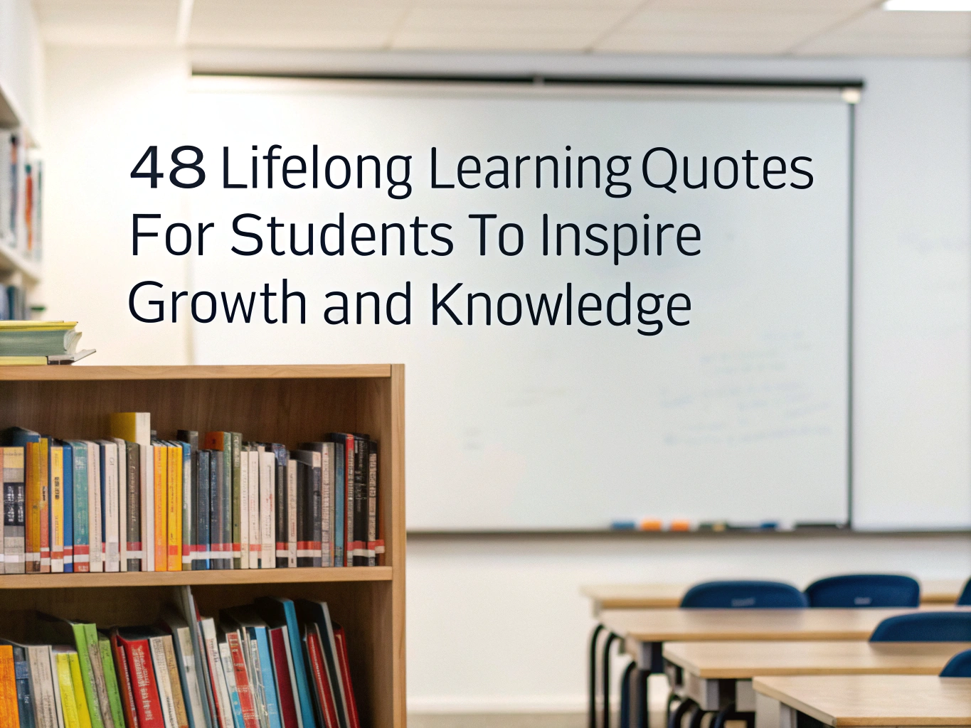 48 Lifelong Learning Quotes For Students to Inspire Growth and Knowledge