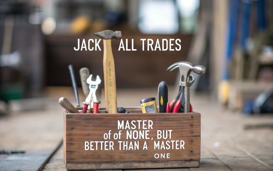 Jack of All Trades Full Quote – Meaning and Origin Explained