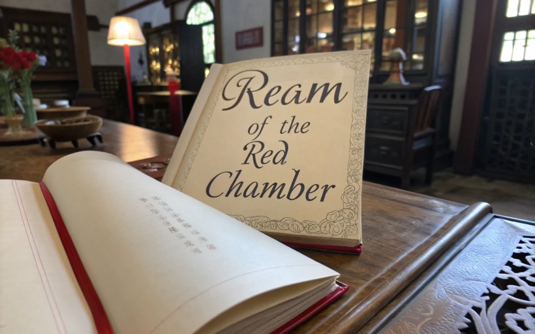 Top Quotes from Dream of the Red Chamber to Enlighten Your Understanding