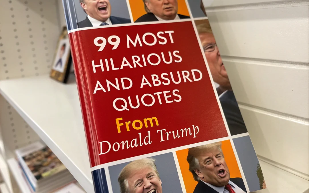 99 Most Hilarious and Absurd Quotes from Donald Trump