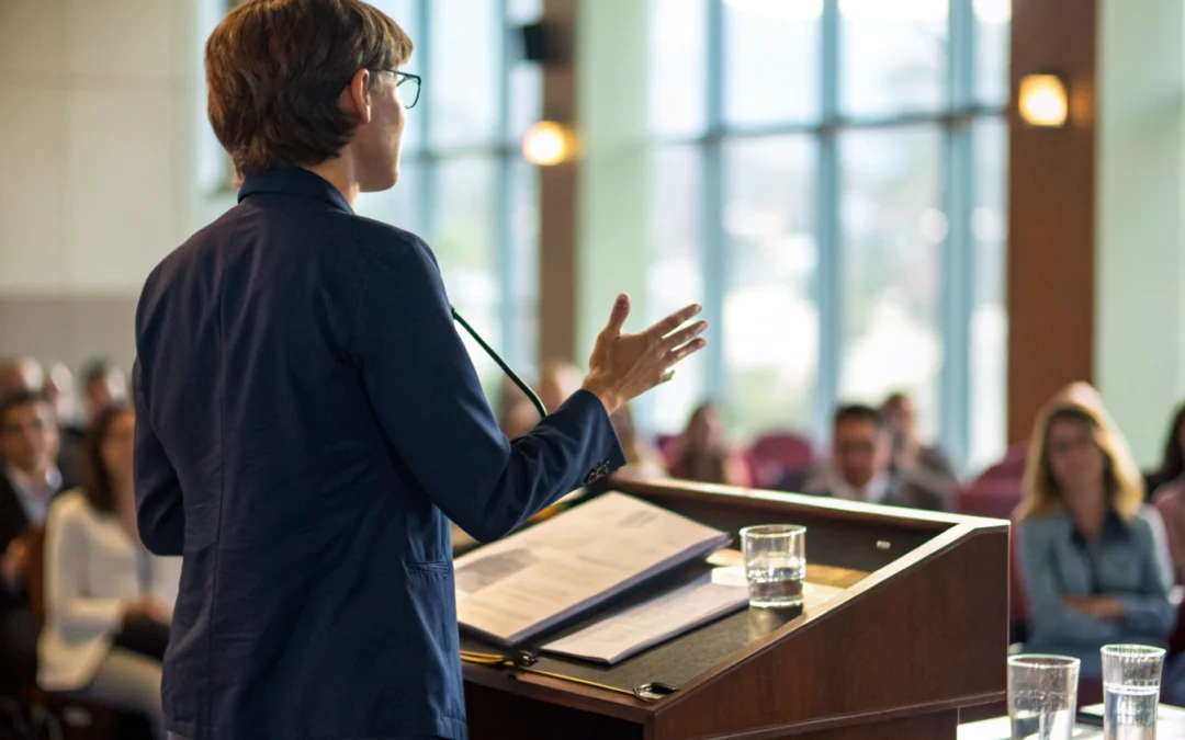 How to Write a Powerful Speech: Proven Tips and Strategies