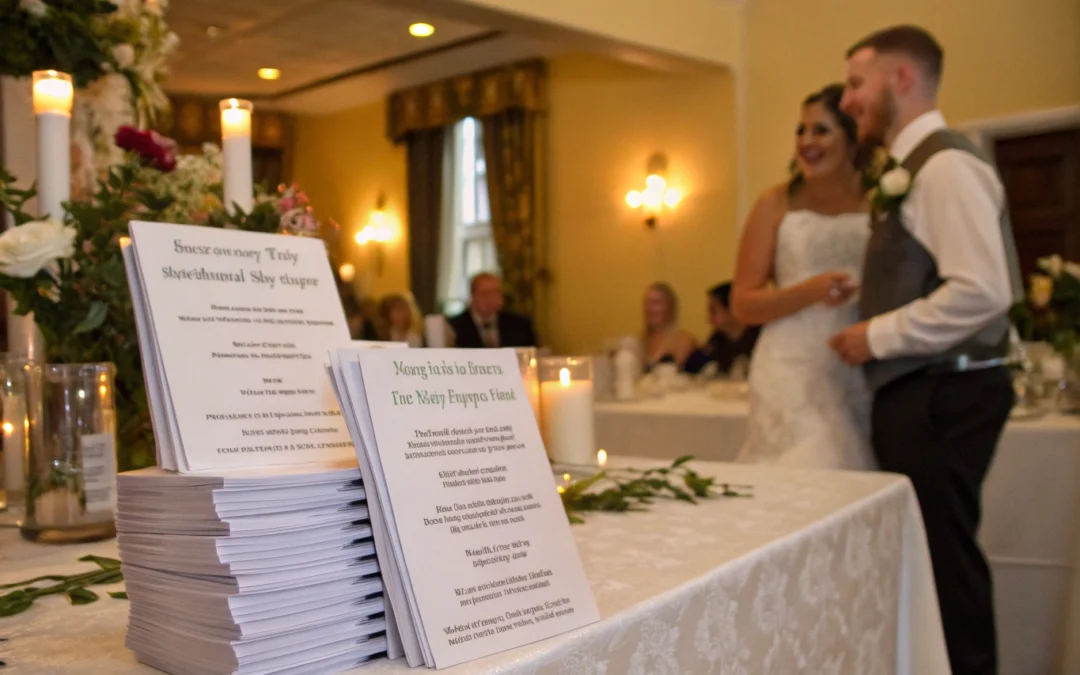 40 Wedding Speech Examples to Help You Create an Unforgettable Speech