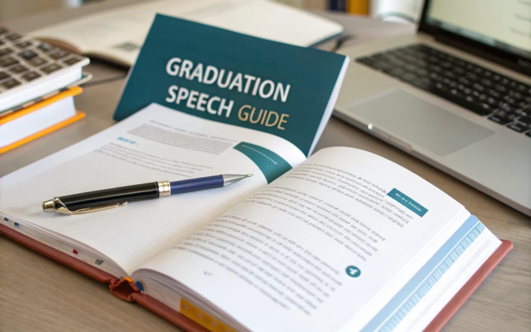 Graduation Speech Guide: Tips and Inspiring Examples to Write Your Own