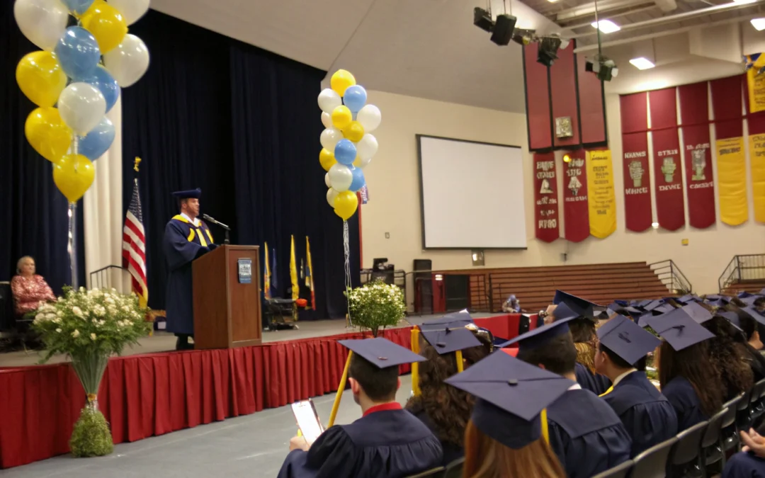 75 Inspiring Graduation Speech Ideas and Topics for Students