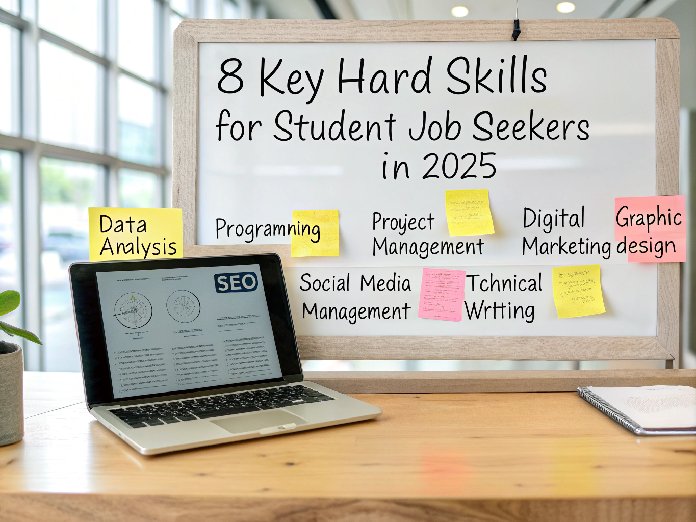 8 Key Hard Skills to Put in a Resume for Student Job Seekers in 2025