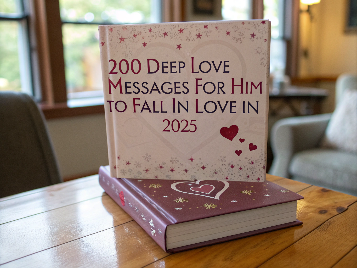 200 Deep Love Messages for Him to Fall in Love in 2025