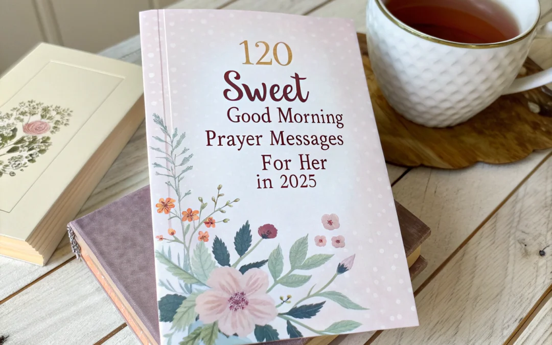 120 Sweet Good Morning Prayer Messages for Her in 2025