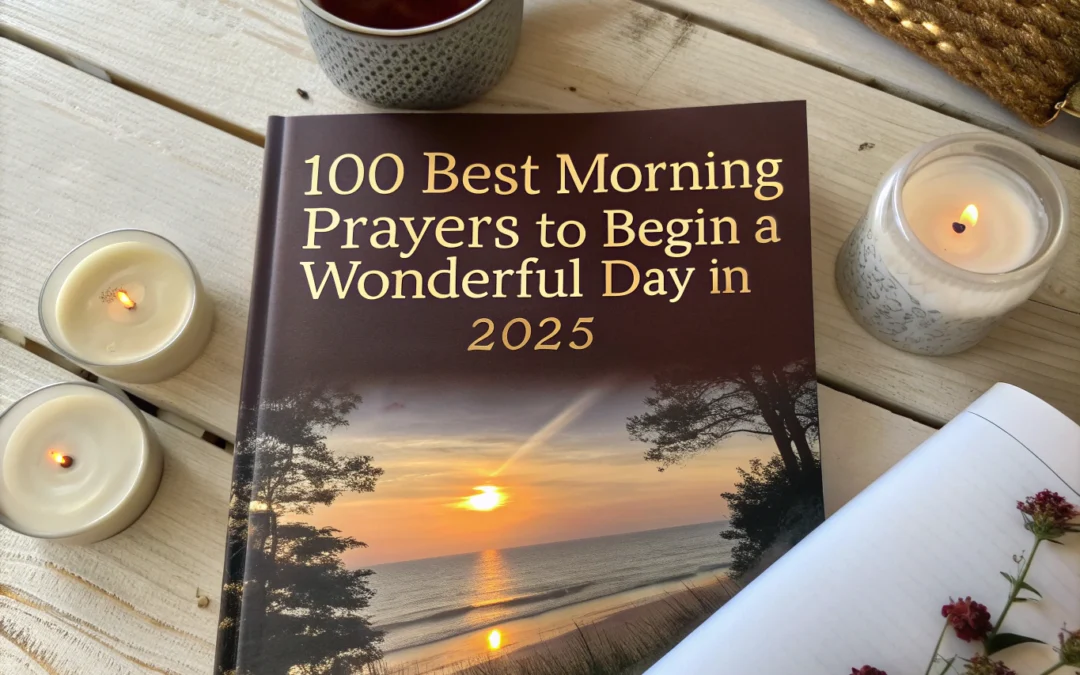 100 Best Morning Prayers to Begin a Wonderful Day in 2025