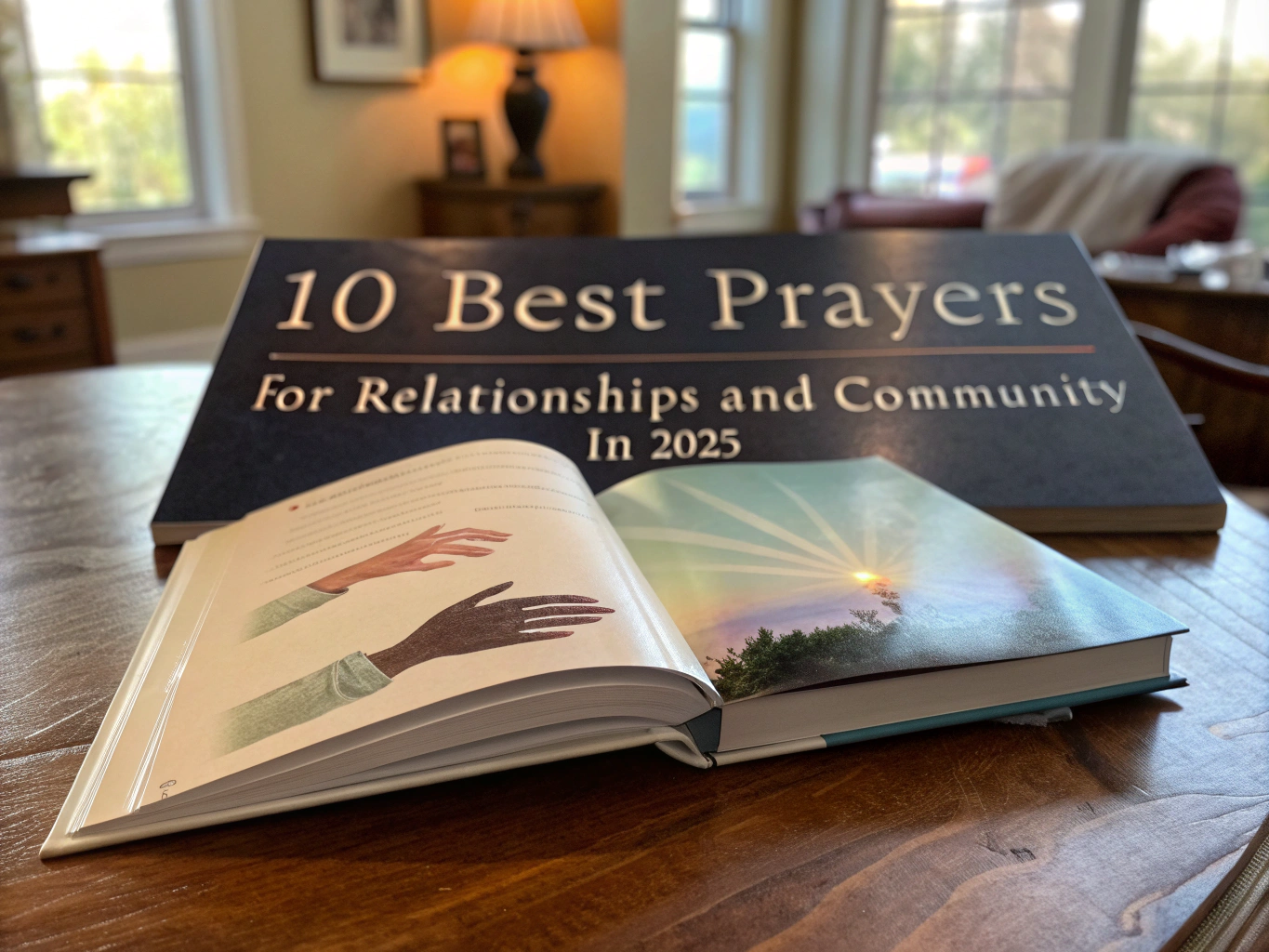 10 Best Prayers for Relationships and Community in 2025