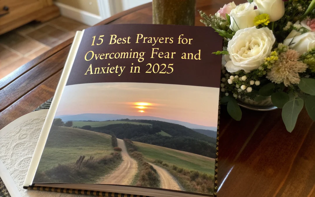 15 Best Prayers for Overcoming Fear and Anxiety in 2025