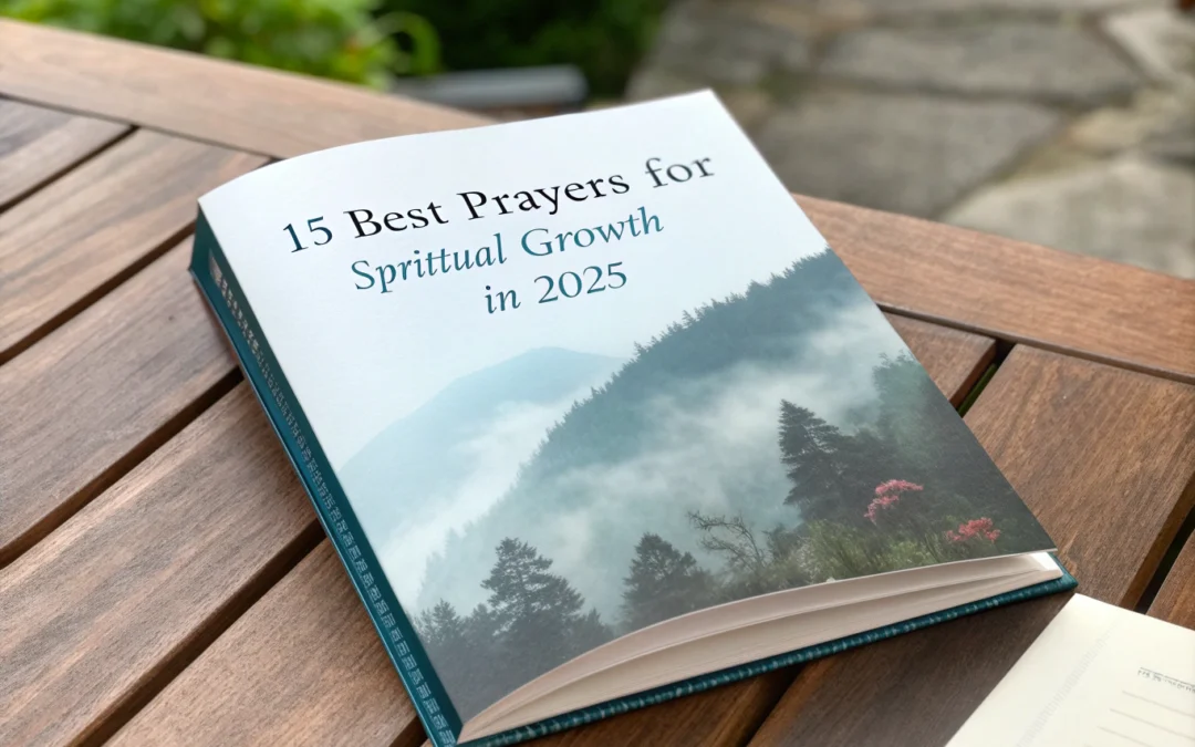 15 Best Prayers for Spiritual Growth in 2025