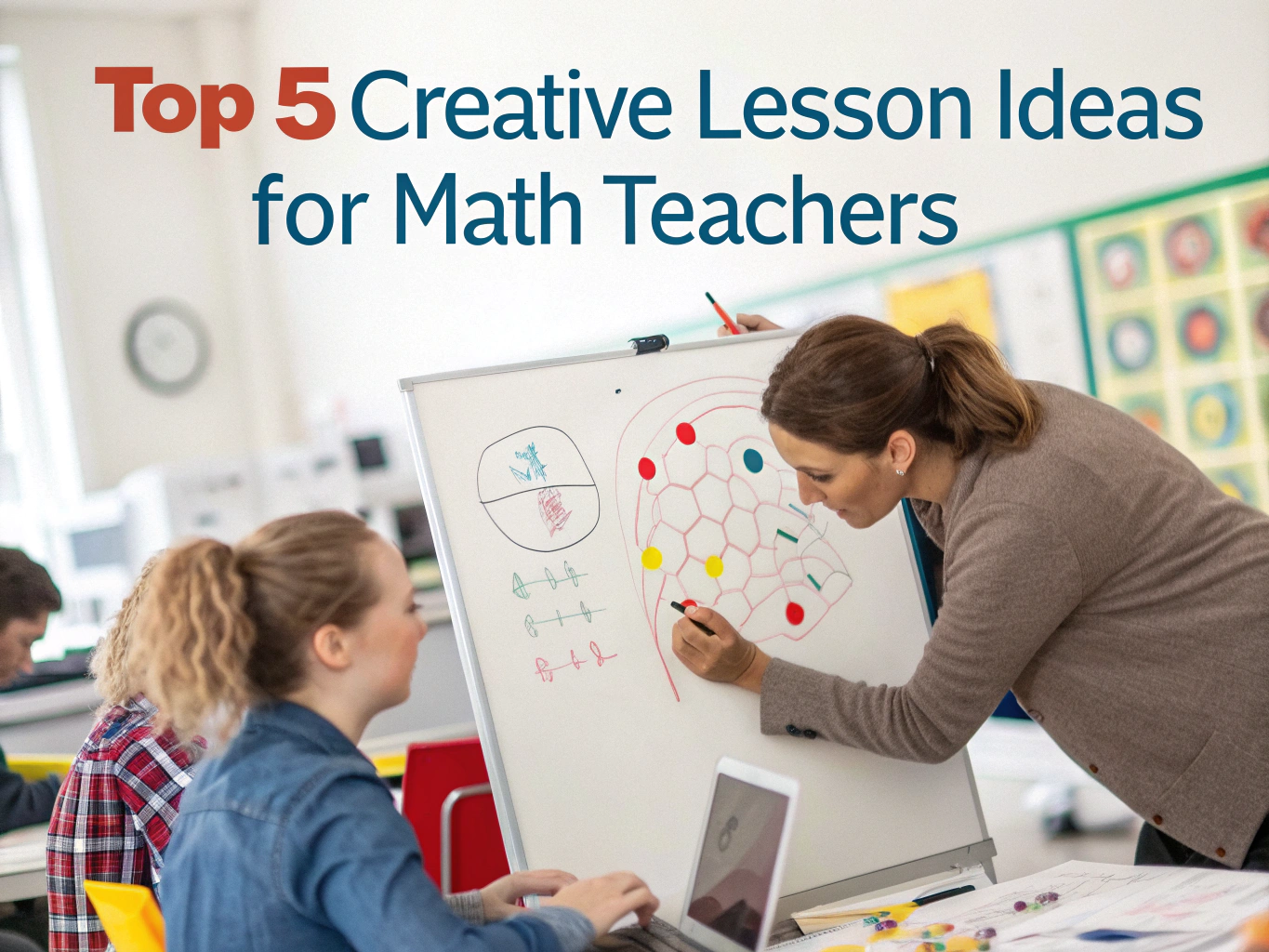 Top 5 Creative Lesson Ideas for Math Teachers