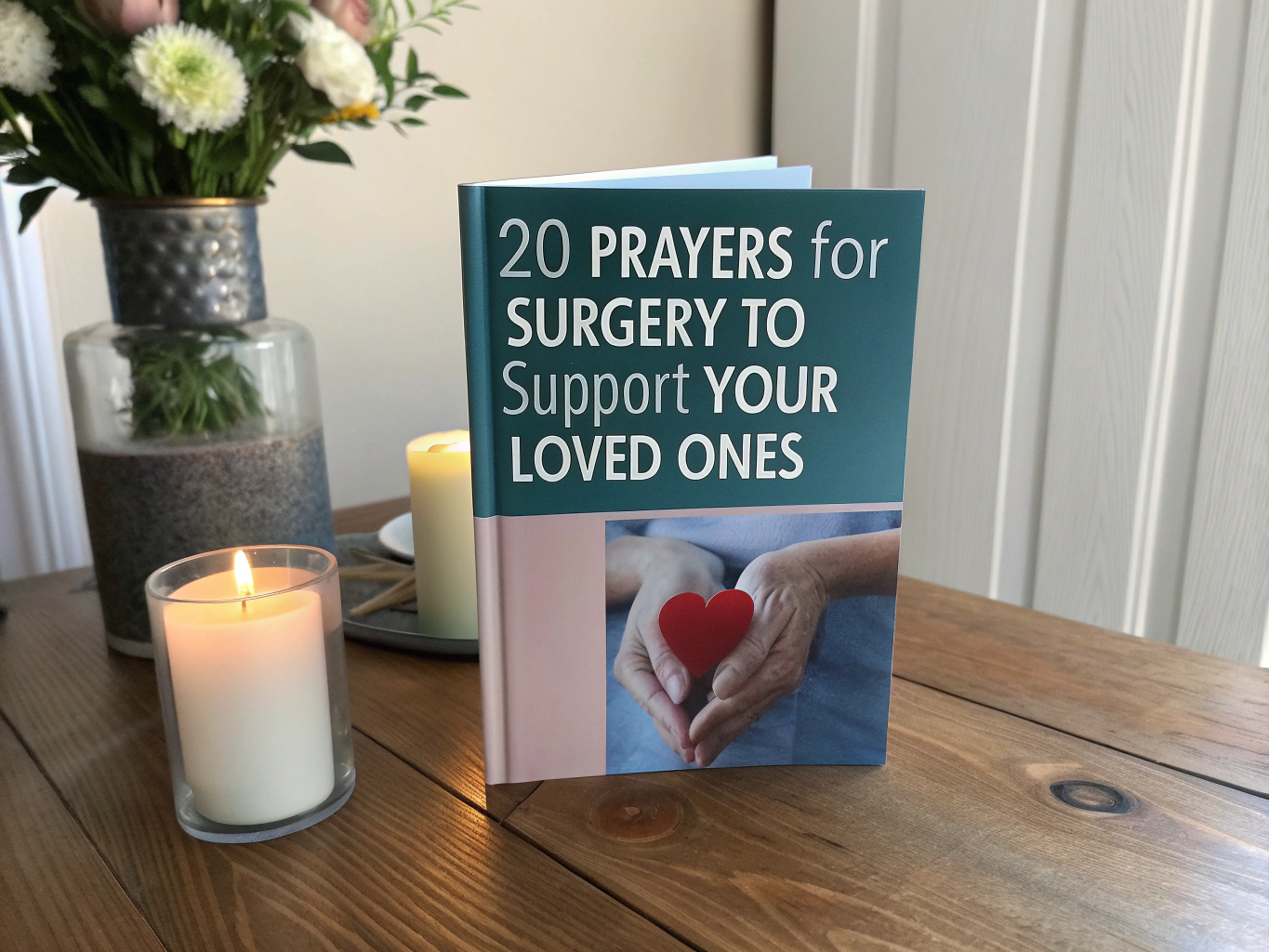 20 Prayers for Surgery: Covering All Aspects to Support Your Loved Ones