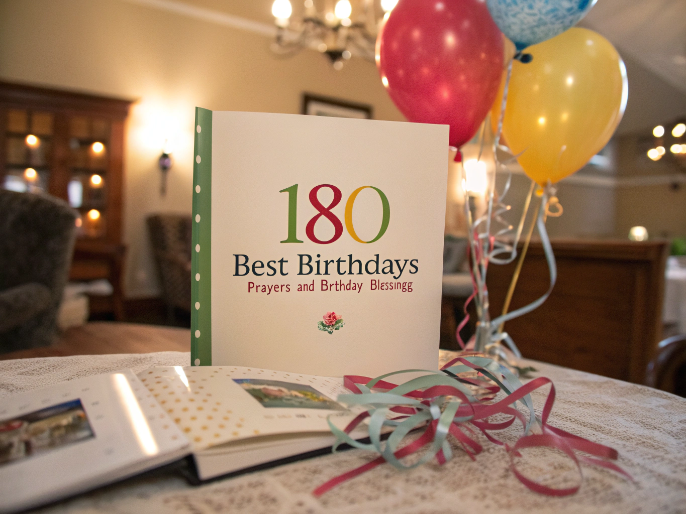 180 Best Birthdays Prayers and Birthday Blessings