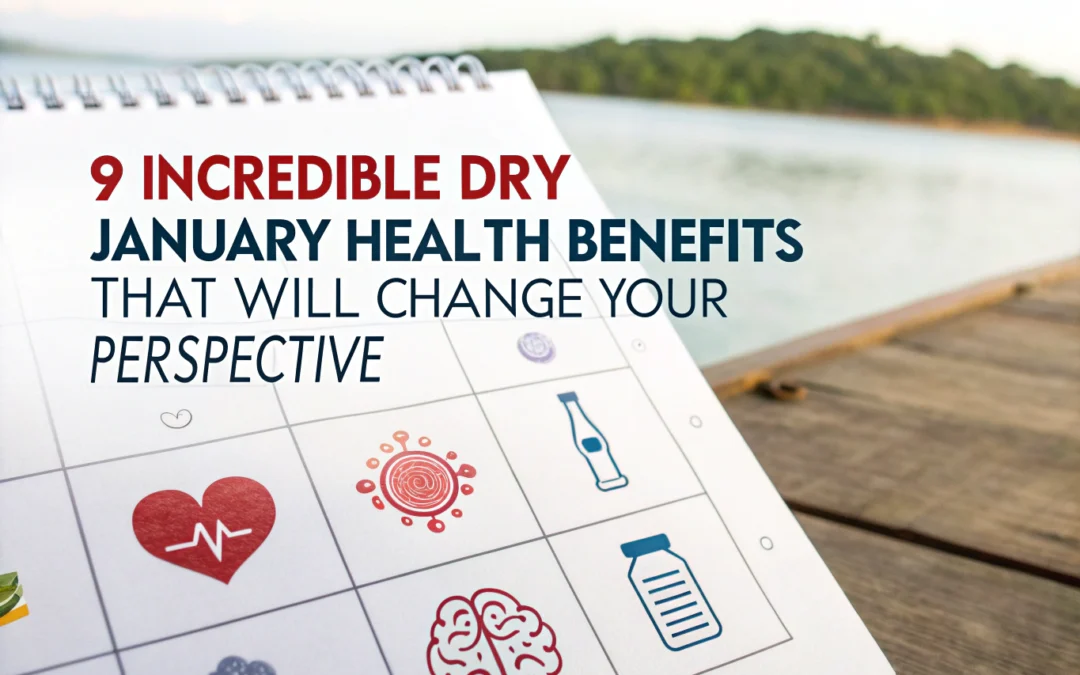 9 Incredible Dry January Health Benefits That Will Change Your Perspective