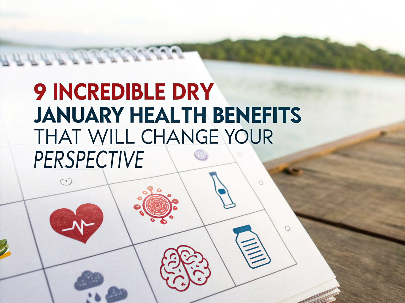 9 Incredible Dry January Health Benefits That Will Change Your Perspective