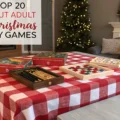 Top 20 Adult Christmas Day Games for Festive Fun and Laughter