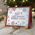 60 Most Beautiful Bible Verses for Christmas Cards