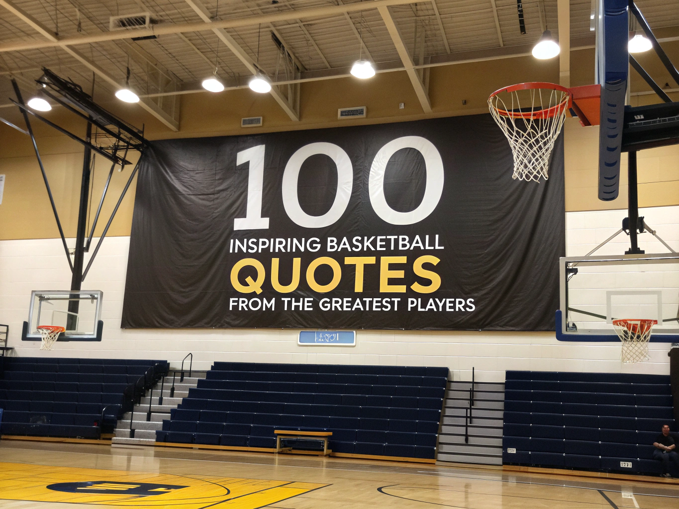 100 Inspiring Basketball Quotes from the Greatest Players