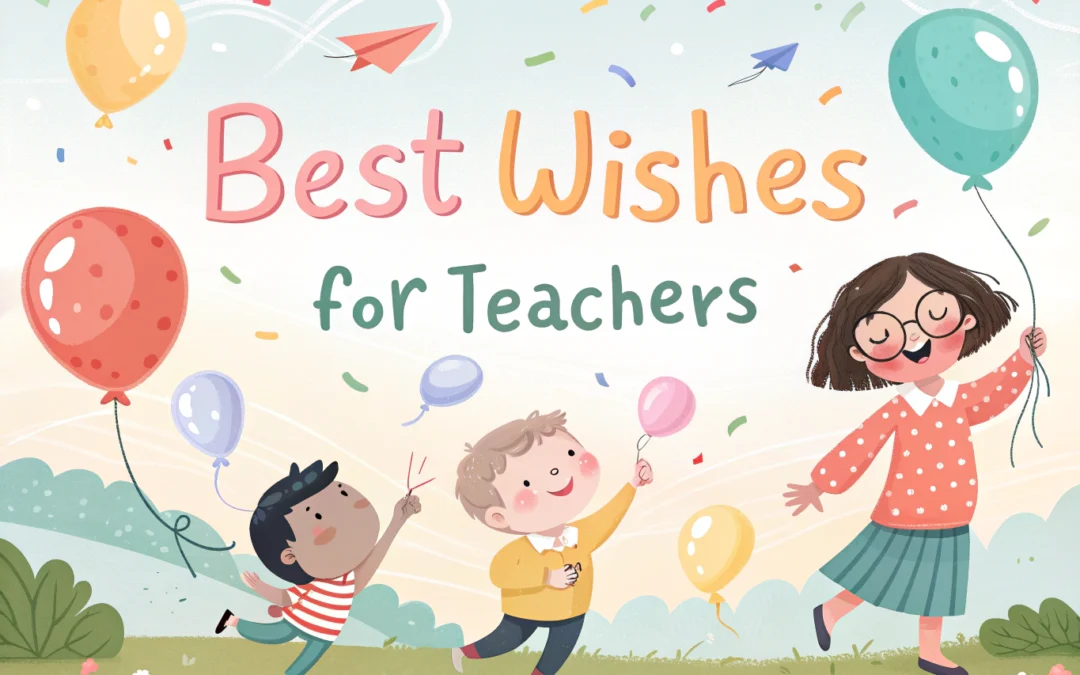 100+ Best 2025 New Year Wishes for Teachers with Beautiful Images