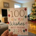 100 New Year Wishes for Best Friend in 2025