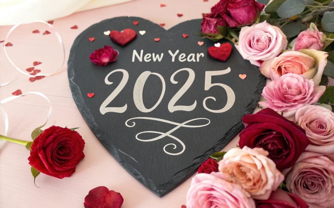 100+ Love Quotes for the New Year 2025 to Help You Get Love