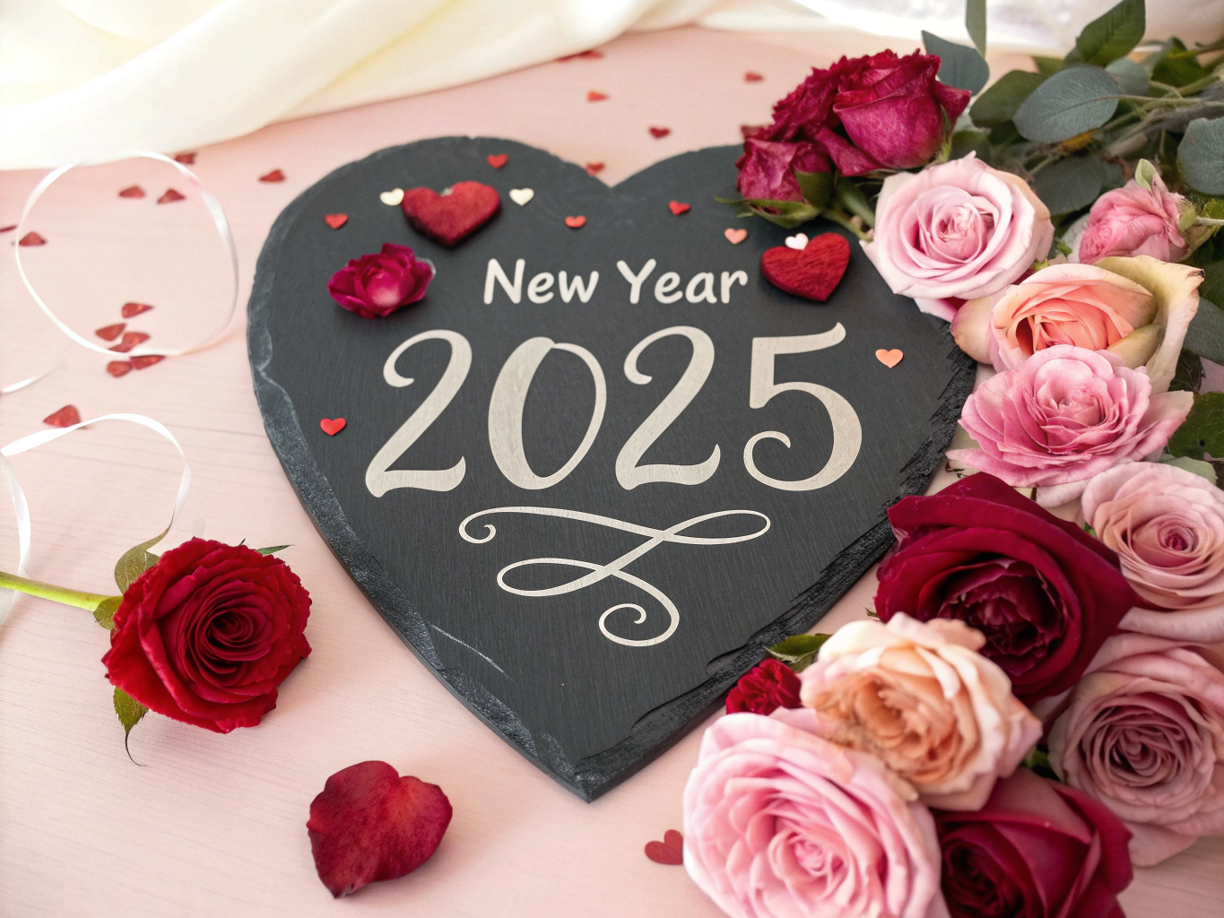 100+ Love Quotes for the New Year 2025 to Help You Get Love