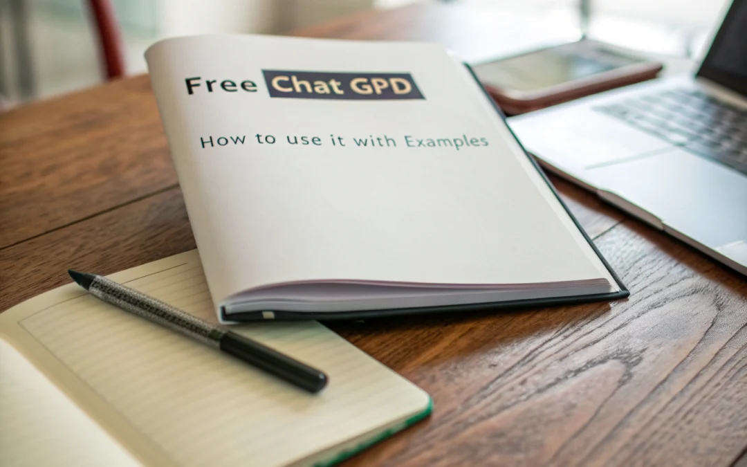 Free Chat GPD – How to Use It with Examples