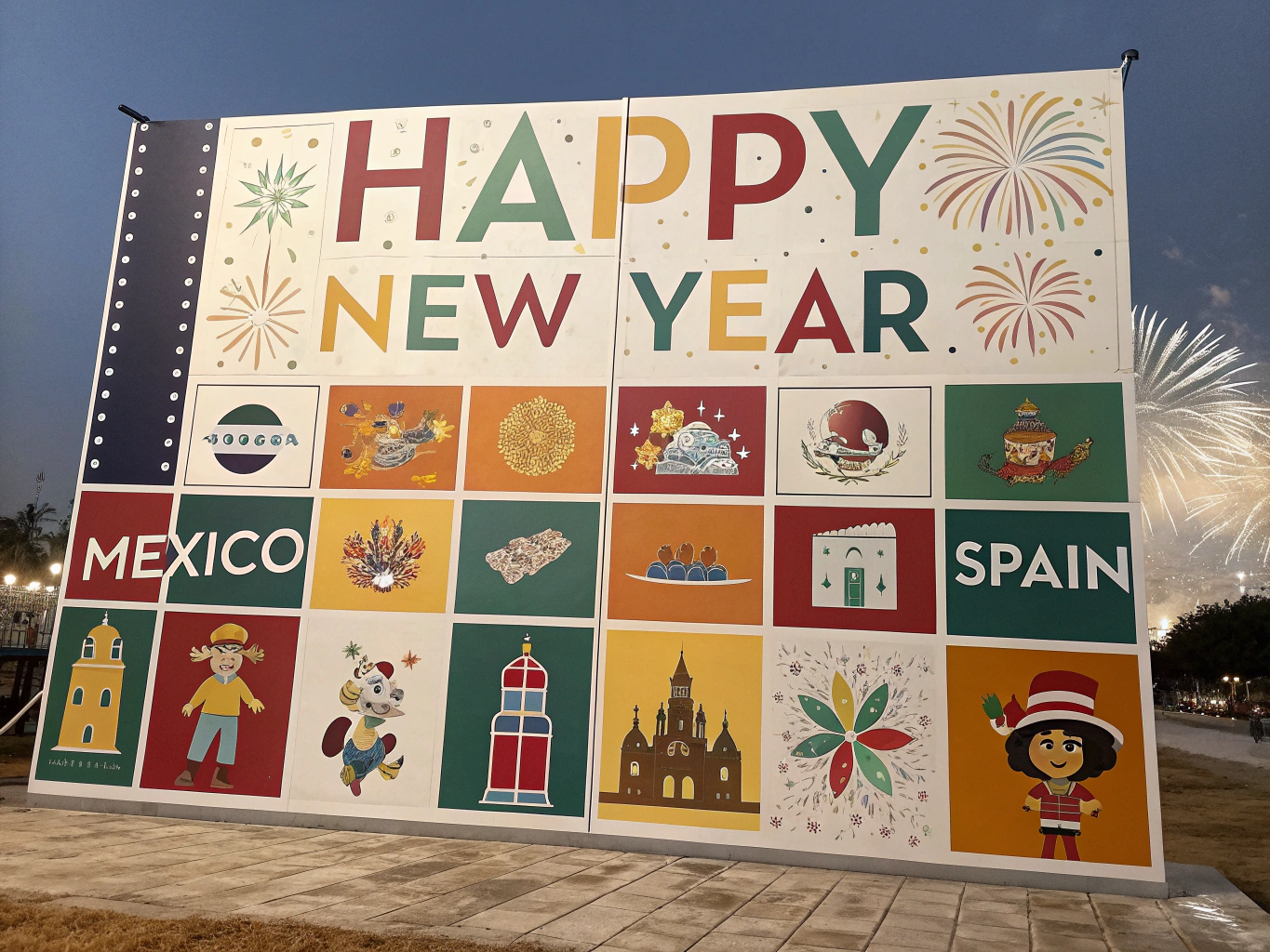 18 Ways to Say 'Happy New Year' in Spanish Across Different Countries