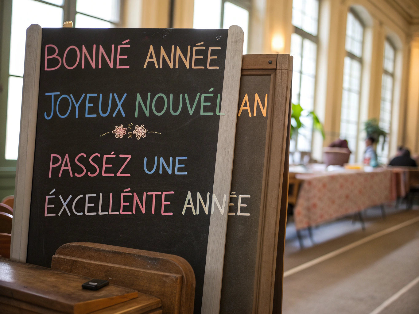 10 Ways to Say 'Happy New Year' in French