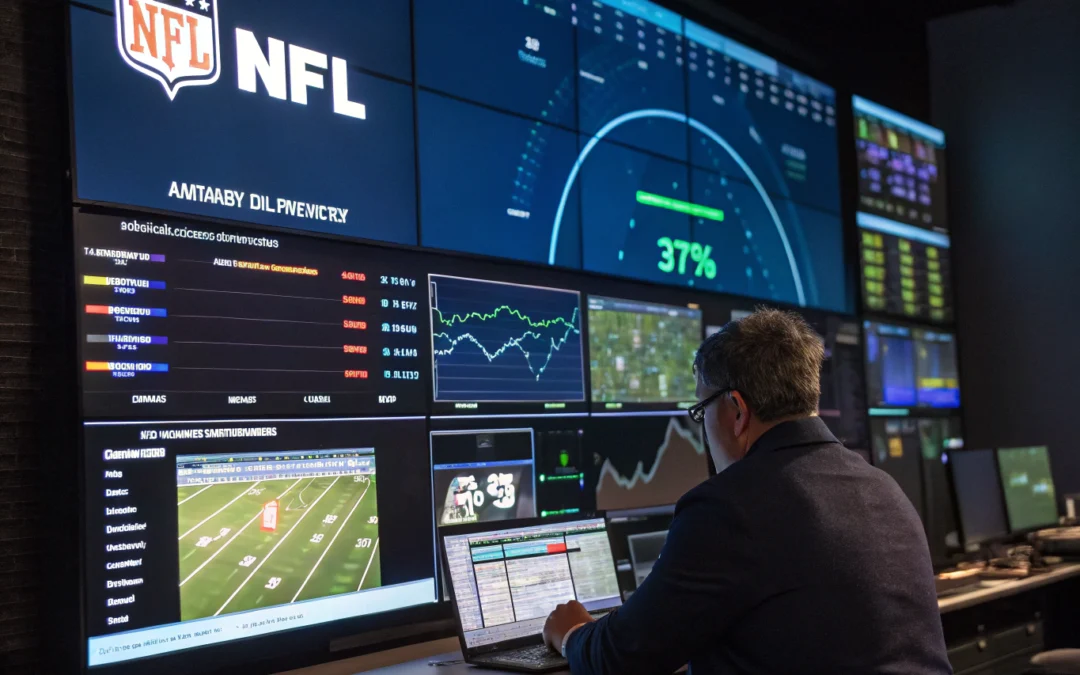 How Chat GPT Revolutionizes NFL Statistics Analysis