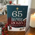 65 Best Religious New Year 2025 Greetings for Christians