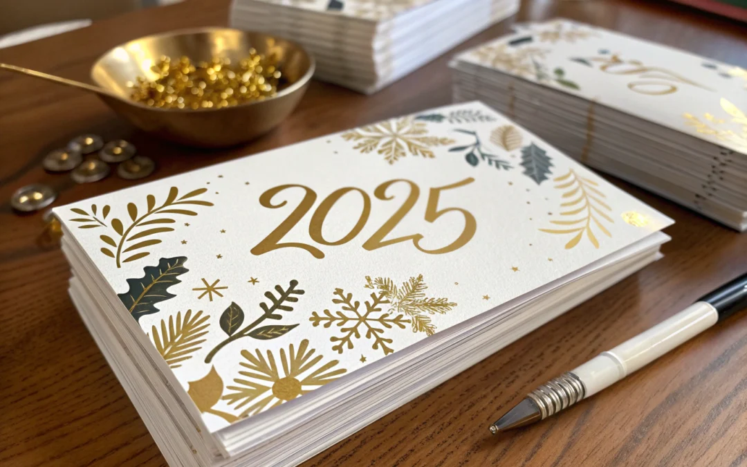 100 Customized New Year Greetings for Your Most Importent Clients (2025)