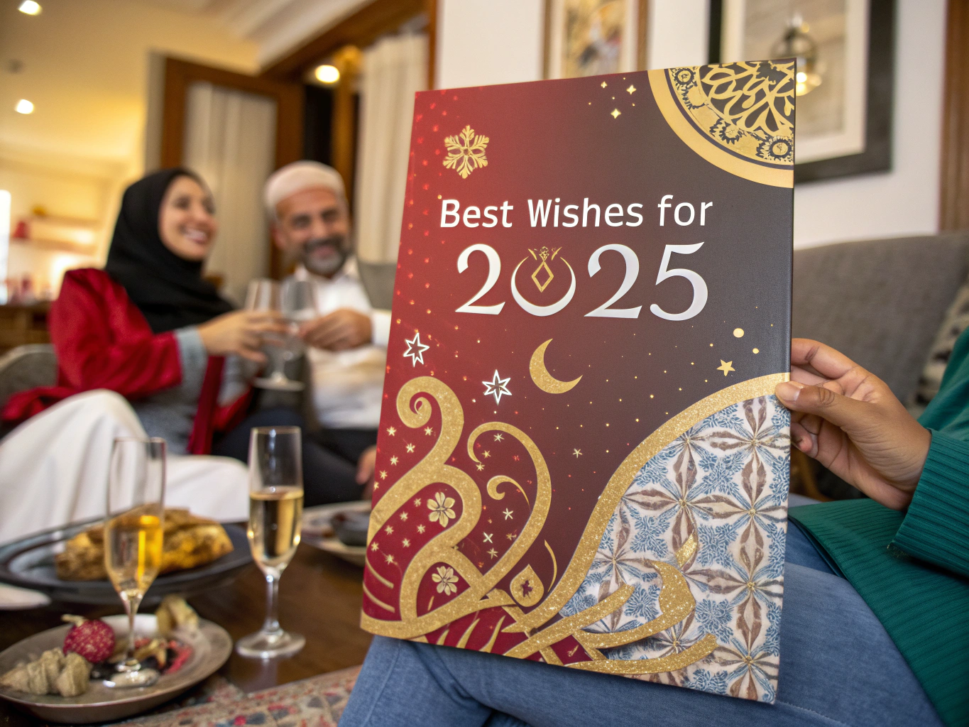 30 Best Arabic New Year Greetings to Share in 2025