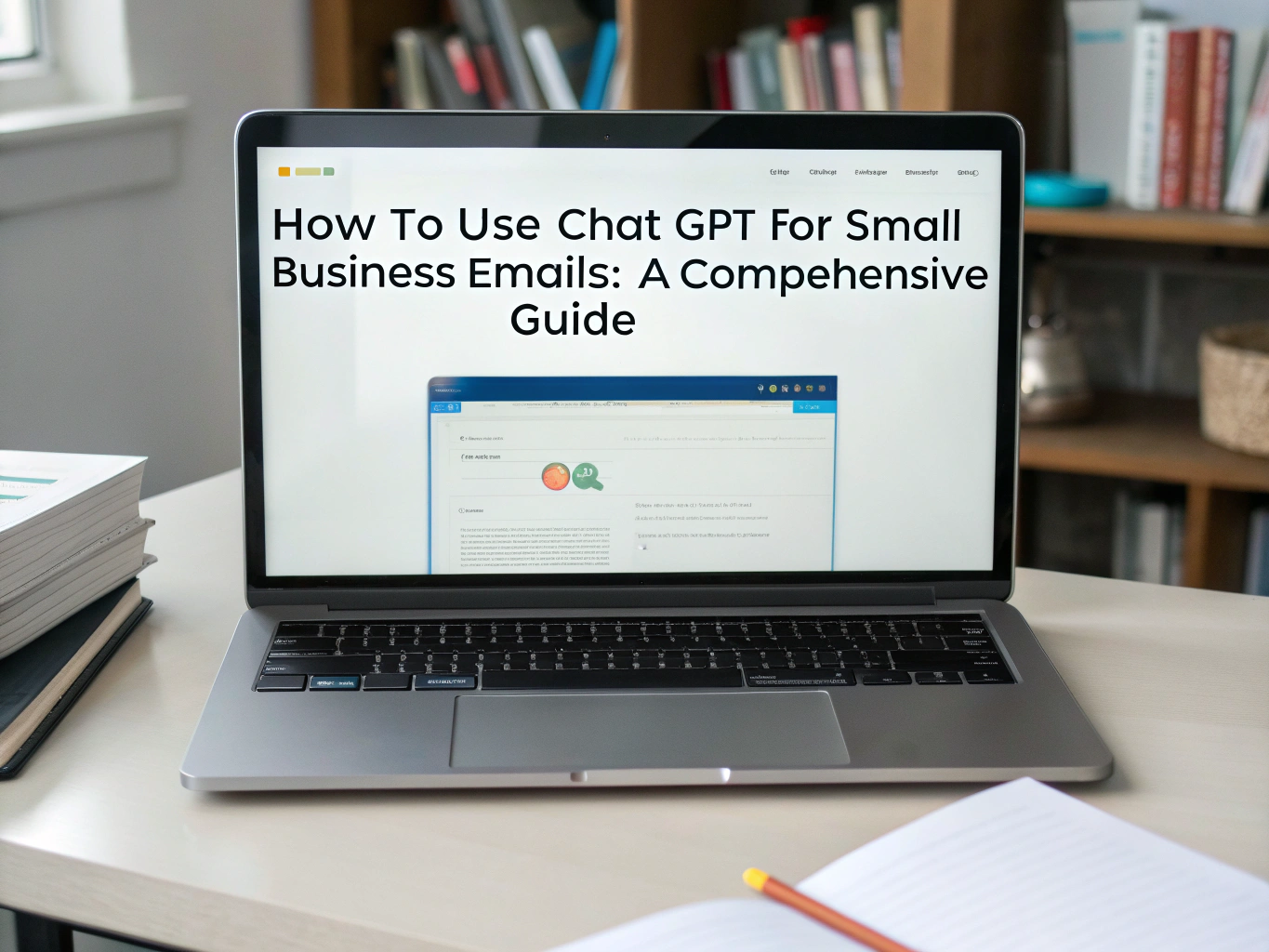 How to Use Chat GPT for Small Business Emails: A Comprehensive Guide