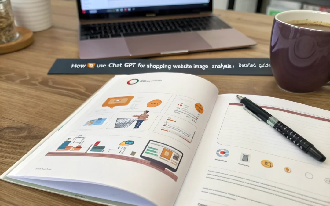 How to Use Chat GPT 4o for Shopping Website Image Analysis: A detailed Guide