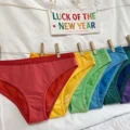 What Your Underwear Color for New Year's Says About Your Luck