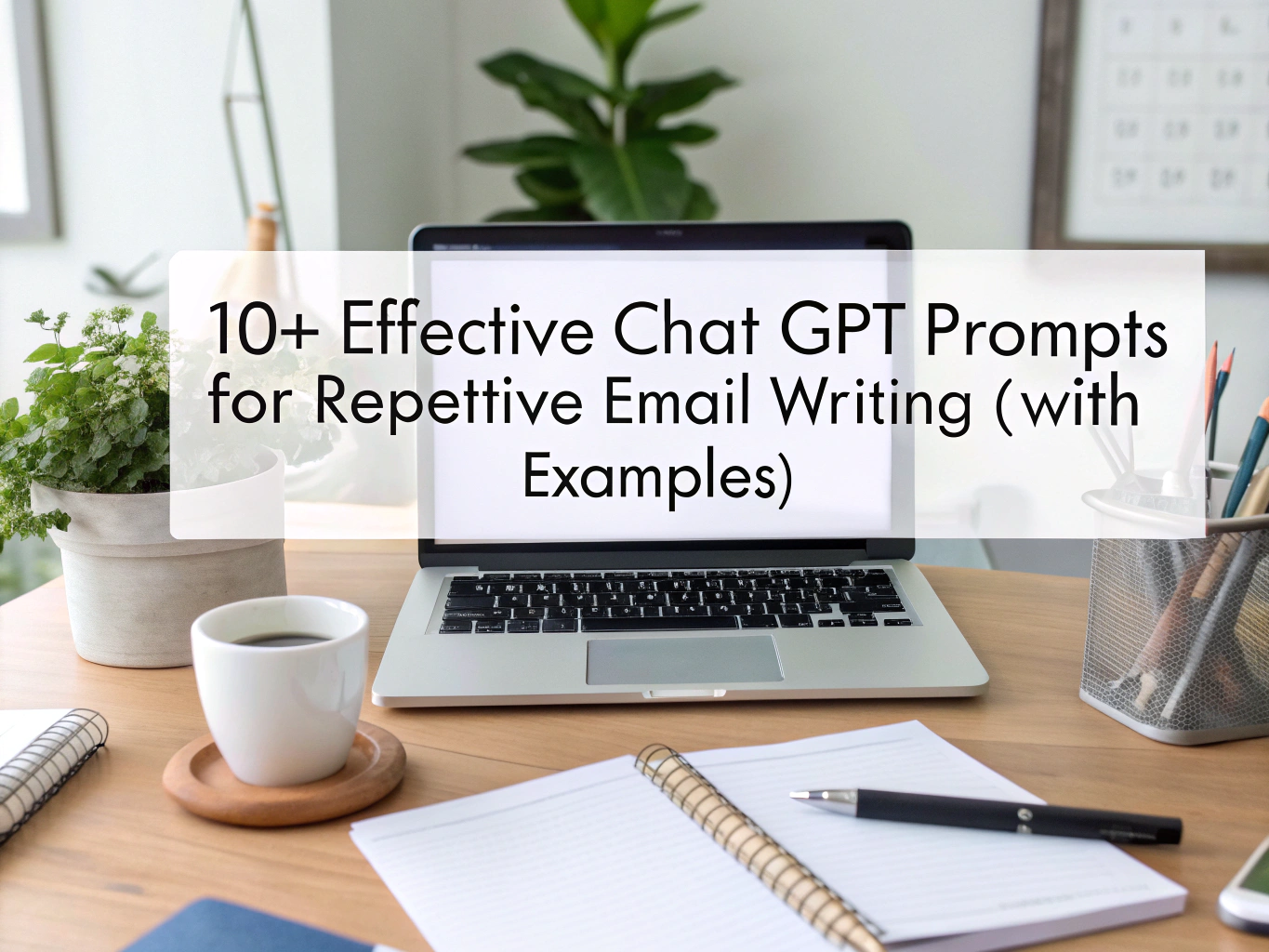 10+ Effective Chat GPT Prompts for Repetitive Email Writing (With Examples)