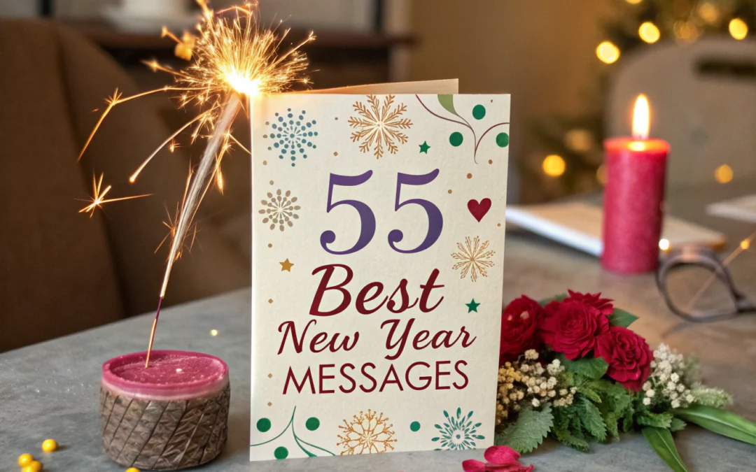 55 Best New Year Messages in Hindi to Share with Your Loved Ones