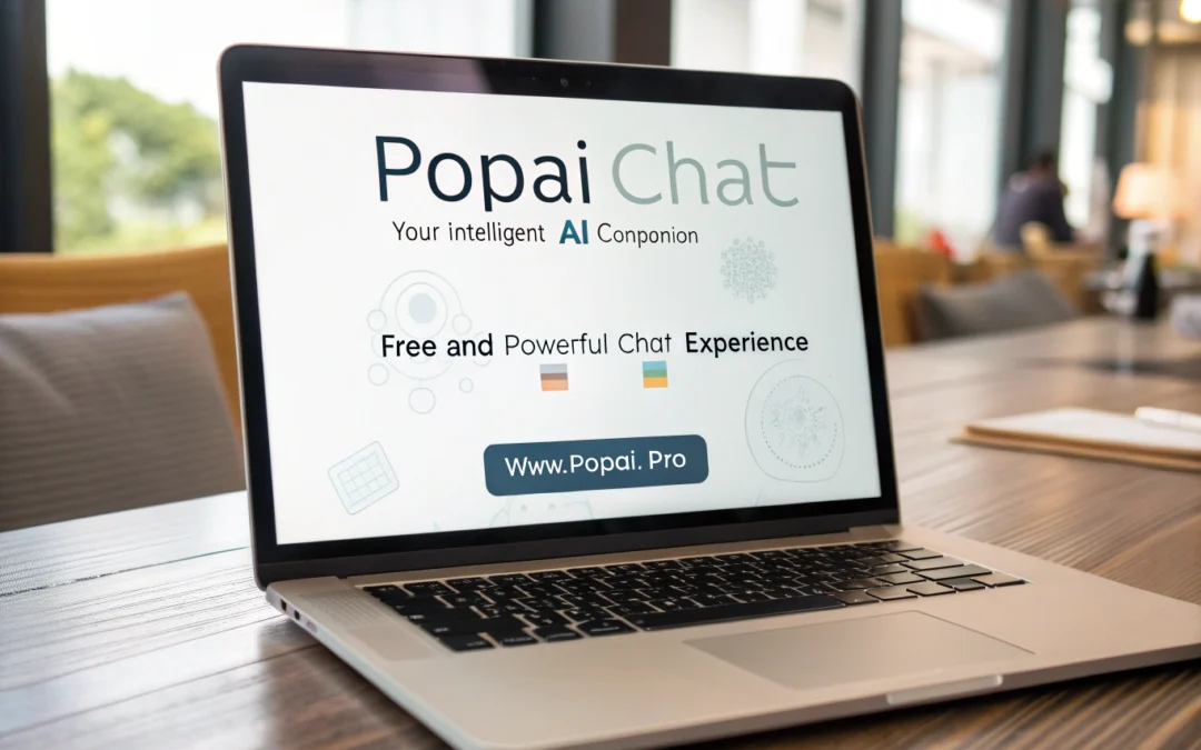 PopAI Chat: Your Intelligent AI Companion – Free and Powerful Chat Experience