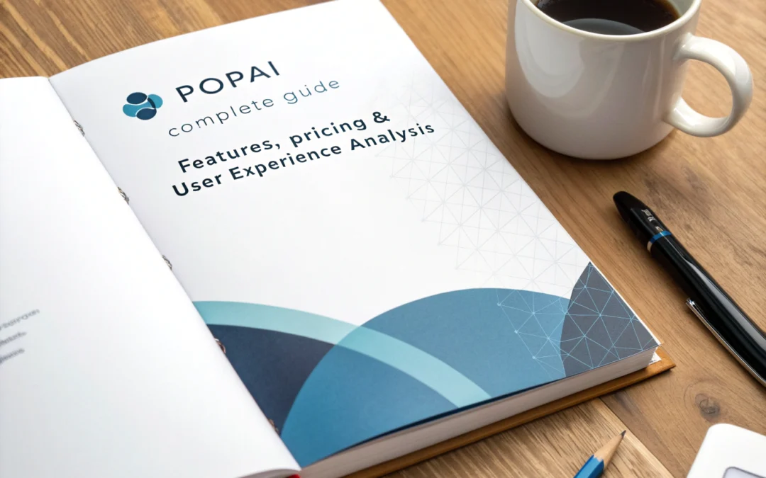 PopAi Complete Guide: Features, Pricing & User Experience Analysis