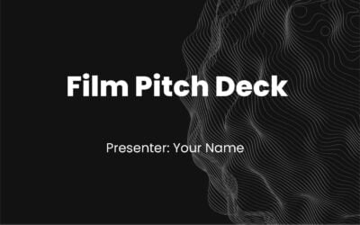 Film Pitch Deck