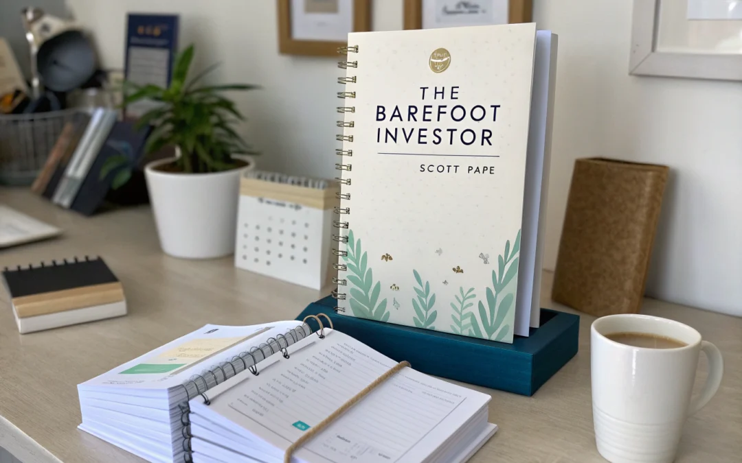 120 Best Quotes from The Barefoot Investor with Images(Scott Pape)