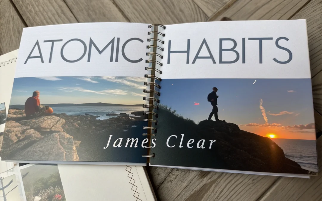 40 Best Quotes from Atomic Habits with Images(James Clear)